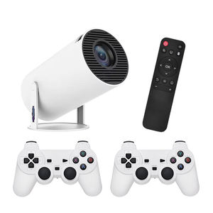<strong>Factory</strong> Wholesale X10 Plus <strong>Game</strong> Projector 10000 <strong>Games</strong> <strong>Android</strong> 11 Wifi Video <strong>Game</strong> <strong>Console</strong> Portable Gaming Projector Theatre HY300 - Product Image 2