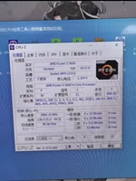Untuk AM4 untuk 5 5500GT 6-Core 12-Thread 3.6GHz 16MB L3 Cache Prosesor Desktop