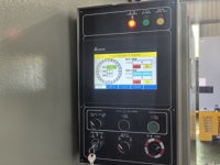 Presse mécanique compacte série JB23 Aoxuan pour applications de poinçonnage et d'estampage de métaux et d'acier, avec moteur et roulement principaux