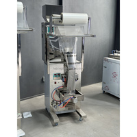 Machine d'Emballage de Sachets Automatique Multifonctionnelle Meilleure Vente pour Céréales, Sel, Sucre et Riz avec une Qualité Supérieure