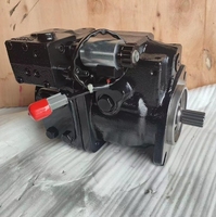 Pompe hydraulique VOE17201756 pour L150G L150H L180G L180G HL L180H VOE14618624 VOE14612484 VOE11881939 VOE11708990 11881939