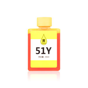 Fournisseur d'encre Supercolor Encre à solvant de haute qualité <span class=keywords><strong>Hansol</strong></span> Advance Studio Encre permanente 51 à base de colorants pour imprimante Deli L511w L512w - Product Image 4