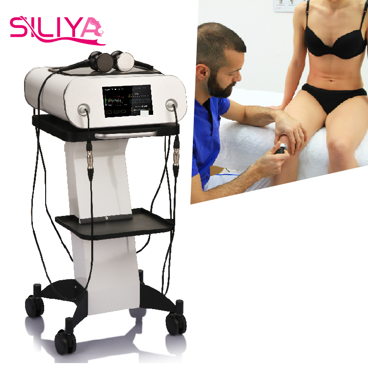 Radiofrequency RF Diathermy CET RET Energy Transfer Smart Tecar Physical Therapy Equipment