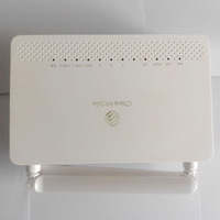 Routeur WiFi 6 Gigabit 4 ports XPON ONU SK-D746 d'occasion avec WPS et 2 ports USB, terminal de réseau optique haute vitesse pour la maison et le bureau