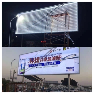 แถบไฟ <span class=keywords><strong>LED</strong></span> ปรับแต่งได้<span class=keywords><strong>220V</strong></span> IP67 Ip65กันน้ำแหล่งไฟ2835 <span class=keywords><strong>LED</strong></span> 39ดวงเมตรกว้าง4มม. แถบ <span class=keywords><strong>LED</strong></span> แข็งโฆษณา - Product Image 4