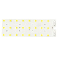 Module ZHAGA LED avec lentille SMD 5050 module linéaire LED en aluminium pour lampadaire