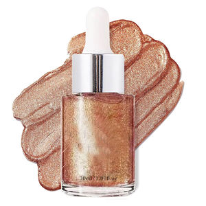 Aceite de Perfume con Logotipo Privado MLM, Aroma a Limón, Larga Duración, Botella de Vidrio Brillante con Gotero, Aceite Corporal Brillante para Todo Tipo de Piel - Product Image 1