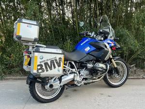 Motocyclettes d'occasion BMWi GS1200 Peinture d'origine Modèle d'aventure de tourisme de classe mondiale <span class=keywords><strong>1200cc</strong></span> <span class=keywords><strong>Moto</strong></span> haute performance en parfait état - Product Image 6