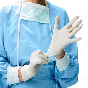 Fabricants de <span class=keywords><strong>gants</strong></span> Malaisie <span class=keywords><strong>Gants</strong></span> médicaux d'examen de marque privée pour les mains <span class=keywords><strong>Gants</strong></span> en latex jetables sans poudre <span class=keywords><strong>ou</strong></span> sans poudre - Product Image 4