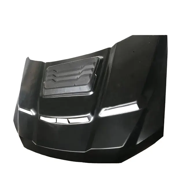 hood for Ford F150 15-17, alum