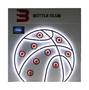 Baloncesto <span class=keywords><strong>Interactivo</strong></span> de Interior Batak Inspirado en <span class=keywords><strong>Netflix</strong></span>, Dispositivo de Calentamiento con Inducción Táctil, Música que Atrae Clientes y Actividades Comerciales - Product Image 4