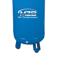 Compresseur d'air industriel 100L 150L 200L 300L 2hp 3HP 5.5HP Compresseur d'air italien à piston vertical