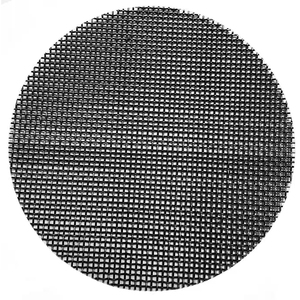 Ein schicht iges Filtern etz für PP/HDPE/LDPE-Extruder granulator - Product Image 2