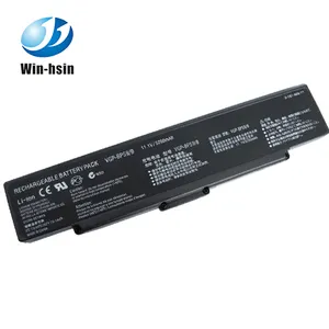 Batteria di ricambio per laptop sony vgp-bps9/s vgp-bps9 vgp-bps9/a vgp-bps9/b vgp-bpl9 vgp-bpl9a/b batteria per laptop