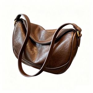 Wholesale Fashionable Simple Small Square Women'S 2026 Summer New Style Pearl Bow Zipper Closure Shoulder Crossbody Handbag - Product Image 3