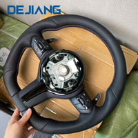 Volant sport personnalisé de la série E pour BMW E60 X5 E70 X6 E71 E81 E82 E83 E84 E85 E87 E88 E89 E90 E91 E92 E93 M3 M5
