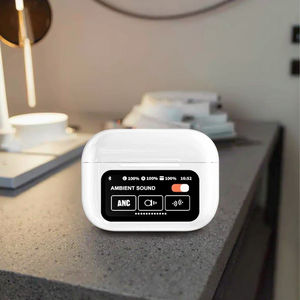 Audífonos In-Ear Inalámbricos ZLT-a9pro 2025 para 5.3 TWS con Cancelación Activa de Ruido (ANC), LED, Resistentes al Agua IPX4, Control Táctil - Product Image 4