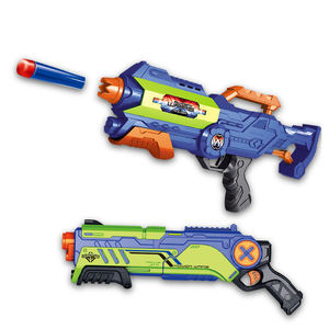 Yumuşak mühimmat ile yumuşak ammunition2-in-1 su tabanca ile el işletilen su tabanca - Product Image 6