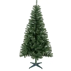 Factory Direct Supply 1.5m Cheap Pvc Christmas Tree Artificial Christmas Tree For Sale