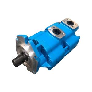 ปั๊มไฮดรอลิกแบบเฟือง Huamao GPCTa-36/20/20-D8R |   ปั๊มสามหัวสำหรับงานหนักสำหรับแท่นเจาะแกน - Product Image 5