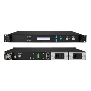 10 dB 1550nm nội bộ điều chế nội bộ CATV quang Transmitter - Product Image 2