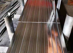 Batang batang persegi baja tahan karat 304 316, 3MM 4MM 5MM 6MM 7MM 8MM 10MM 12MM 14MM 16MM 18MM 100MM panjang batang baja persegi padat - Product Image 3