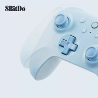 Nuevo Control Inalámbrico para Juegos Ultimate 2C, Edición NS, Mando Orion de 2.ª Generación para BT, Material ABS para PC y Nintendo
