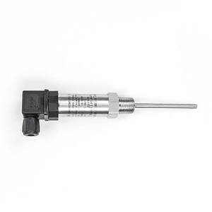 LED hiển thị 4-20mA ngoài trời kỹ thuật số độ ẩm cảm biến nhiệt độ PT100 nhiệt độ Transmitter - Product Image 2
