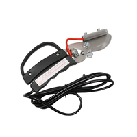 Nouvelles pinces coupantes électriques pour queues de porcelets en acier inoxydable 304 GF-S919, équipement d'élevage porcin