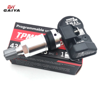Capteur de pression des pneus universel programmable, universel pour toutes les pièces d'origine de pression des pneus OE