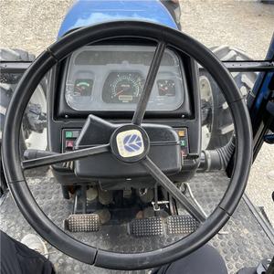 Tractor Fiat Usado N Holland SNH 1354 135hp 4 Ruedas Tractor Compacto para Huertos y Granjas Equipo Agrícola Maquinaria Agrícola - Product Image 3