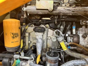 JCB 4CX экскаватор-экскаватор эффективный погрузчик для строительных работ - Product Image 3