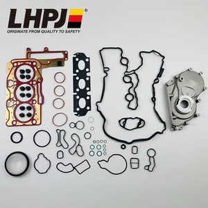 Juego de Juntas de Culata F20 F30 11127598018 para <span class=keywords><strong>BMW</strong></span> 118i 318i X1 B38 1.5T 2014-2020, Kit de Reparación de Juntas para Revisión del Motor - Product Image 1