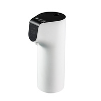 Distributeur d'eau chaude instantanée portable en plastique pour usage domestique, commercial et hôtelier, chauffage rapide pour café, thé, lait