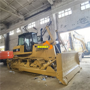 Bulldozer Caterpillar D6G Usado de Alta Calidad, Componentes Principales del Motor de Segunda Mano, Modelo 2016, Capacidad de Topografía de 4m, 119 kW - Product Image 6