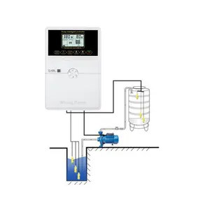 Y1 4KW interruttore di controllo automatico del livello del liquido regolatore della pompa centrifuga per il sistema di irrigazione