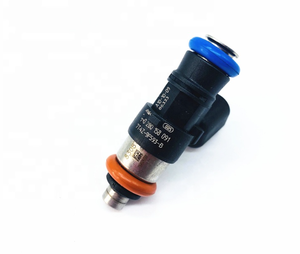 Inyector de Gasolina Nuevo de Alta Calidad, Inyector de Combustible, Boquilla de Inyección de Plástico OEM 0280158233 para <span class=keywords><strong>Iveco</strong></span> Daily 2011-2020 2.3L - Product Image 5