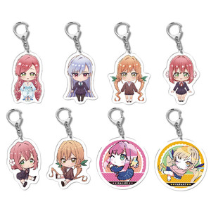 31 Designs Аниме-брелок из акрила с изображением Ханазоно Хакари - Product Image 1