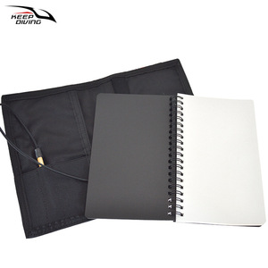 Bloc de notas impermeable para buceo, tablero de escritura de TPU para equipo de buceo - Product Image 2