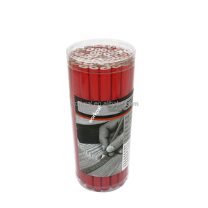 Lápiz de <span class=keywords><strong>Carpintero</strong></span> Resistente al Desgaste, Marcador de Plomo Grueso a Base de Aceite para <span class=keywords><strong>Trabajos</strong></span> de Carpintería al Aire Libre, Construcción, Bricolaje Profesional - Product Image 2