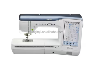 Máquina de Coser y Bordar Brother Celeste CX1, Máquina de Uso Doméstico en Venta - Product Image 5
