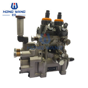 Pompe à carburant diesel d'origine authentique neuve OEM personnalisable 094000-0124 22730-1033 pour excavatrice J08C-UA UB - Product Image 1