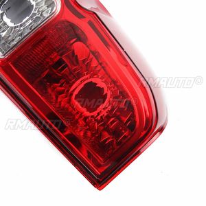 Luz Trasera para Nissan Navara D40 2005-2015, Lámpara de Freno sin Bombilla, Arnés de Cableado Izquierdo/Derecho, IPN:26550-EB38A, MPN:NI2800170 - Product Image 6