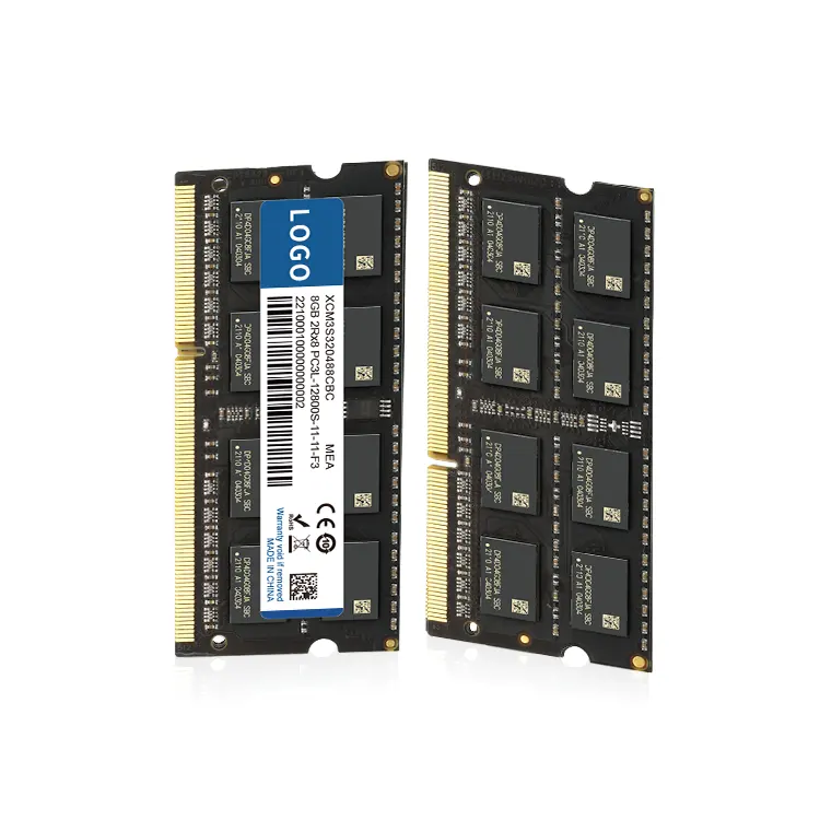 OEM Computer Memoria RAM 4gb 8GB 16GB 32GB DDR2 DDR3 DDR4 DDR5 1600mhz 2400mhz 2666mhz 3200mhz RAM per Pc portatile da gioco