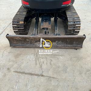 Excavadora SANY35u usada con cabina SANY mini excavadora SY35u SY55c SY60c SY75c SY95c excavadora de orugas SANY precio bajo - Product Image 5