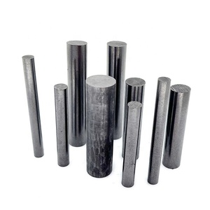 Barra de Grafito de Carbono Artificial de Grado Industrial de Alta Calidad, Prensada Isostáticamente, con Alta Densidad y Baja Porosidad - Product Image 1