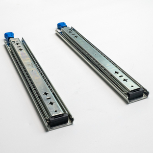 OEM Fábricas 53mm Cajón de bloqueo Draw Slides Rails Glides <span class=keywords><strong>Heavy</strong></span> Duty Bloqueo <span class=keywords><strong>Heavy</strong></span> Duty Cajón Slides - Product Image 2
