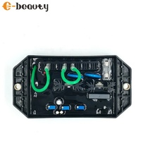Générateur diesel Kipor Régulateur de tension automatique Voltage AVR Circuit Schéma Stabilisateur KI-DAVR-250S