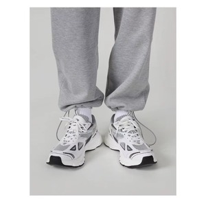 Superbes baskets épaisses pour hommes et femmes, chaussures de sport à semelle épaisse pour filles, chaussures décontractées vert vif, chaussures de papa tendance, chaussures féminines - Product Image 6