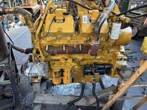 Ensemble moteur diesel d'origine 3408E 3116 3304 3306 3406 3408 3054e 3054C 3056 en stock - Product Image 5